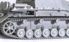 Dragon 6596 Sd.Kfz.166 Stu.Pz.IV Brummbaer Early Production w/Zimmerit (1:35)